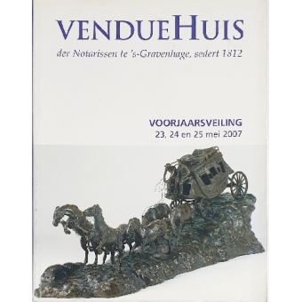 Veilingcatalogus VendueHuis der Notarissen te 's-Gravenhage  